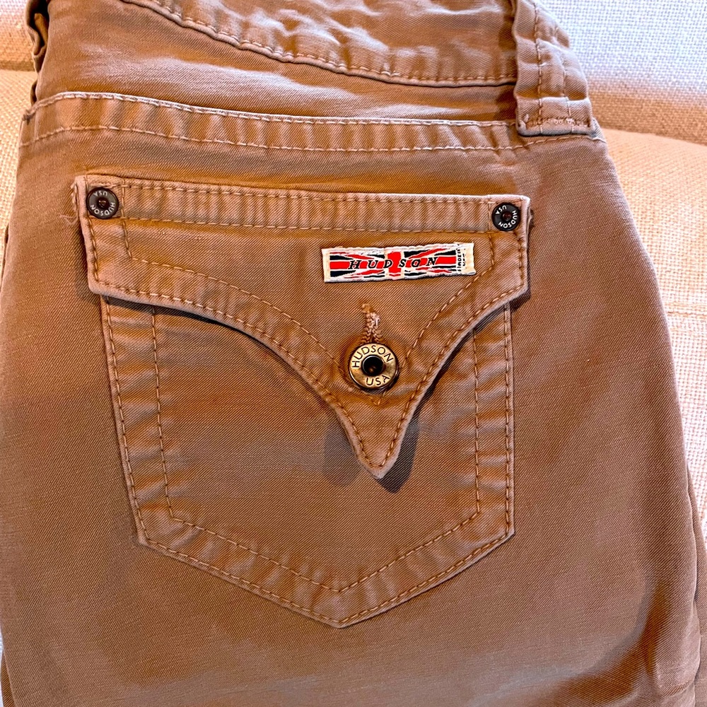 Hudson Denim Shorts 27